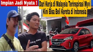 Download Lagu Impian Jadi Nyata❗️Zainal Story yang Terinspirasi Myvi 🇲🇾 Kini Beli Kereta di Indonesia MP3 Download Lagu Impian Jadi Nyata❗️Zainal Story yang Terinspirasi Myvi 🇲🇾 Kini Beli Kereta di Indonesia MP3