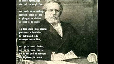 Cosa si intende per Pianto antico?