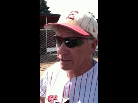 Eaton coach Jim Danley talks about his team playin...
