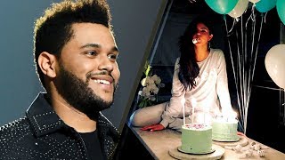 So, selena gomez turned the big 2-5 on saturday and celebrated with
close family friends. singer posted just a few photos instagram
showing h...