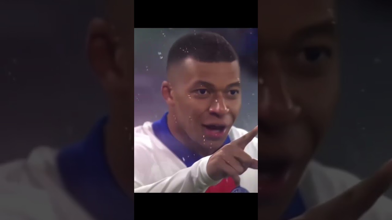 Mbappe 
