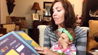 Baby memory book review [BABY BOOK]