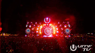 Hardwell Live @ Ultra Music Festival 2014