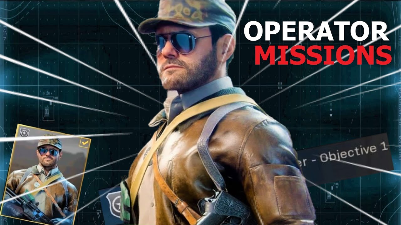How To Complete Beck Operator Challenges In Warzone