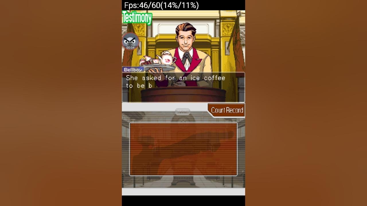 Phoenix Wright Episode 2 Part 8 YouTube phoenix-wright-episode-2-part-8-youtube
