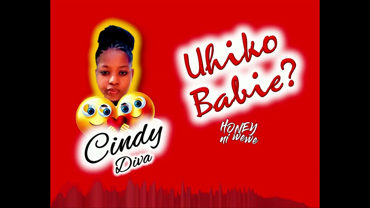 CINDY DIVA -  UHIKO BABIE (OFFICIAL VISUALIZED AUDIO) BANGO NZELE MUSIC