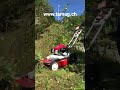 🌱✨ Der Orec Sichelmäher FL500 – Das Kombitalent für Rasen, Hochgras und Gestrüpp! #powertools