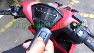 Saat Bunyi 'TIT.....TIT' HILANG di HONDA VARIO 150