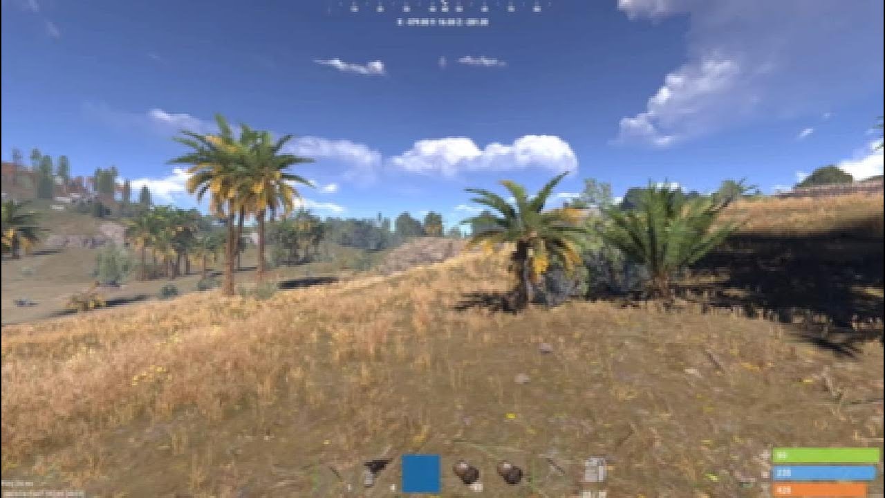 HOW I SNOWBALL ON A HIGH POP MONTHLY - RUST CONSOLE - YouTube