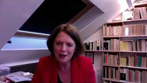 Graldine Vaughan prsente "Le dclin de la chrtient ...