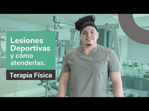 ¿Cuánto tarda una lesión en curarse? #Lesionesdeportivas #TerapiaFisica #Lesiones