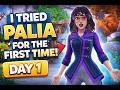 I Tried Palia for the first time... this is what happened | DAY 1|