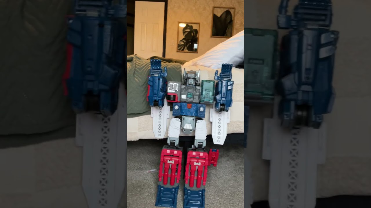 I said do it again Fort Max 