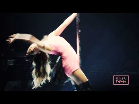 [FANCAM] 150530 Apink PINK PARADISE in Shanghai Problem 윤보미