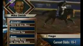 2007 Breeders Cup Classic CURLIN