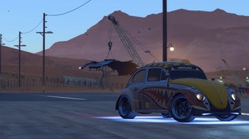 NFS payback :Speedlist 