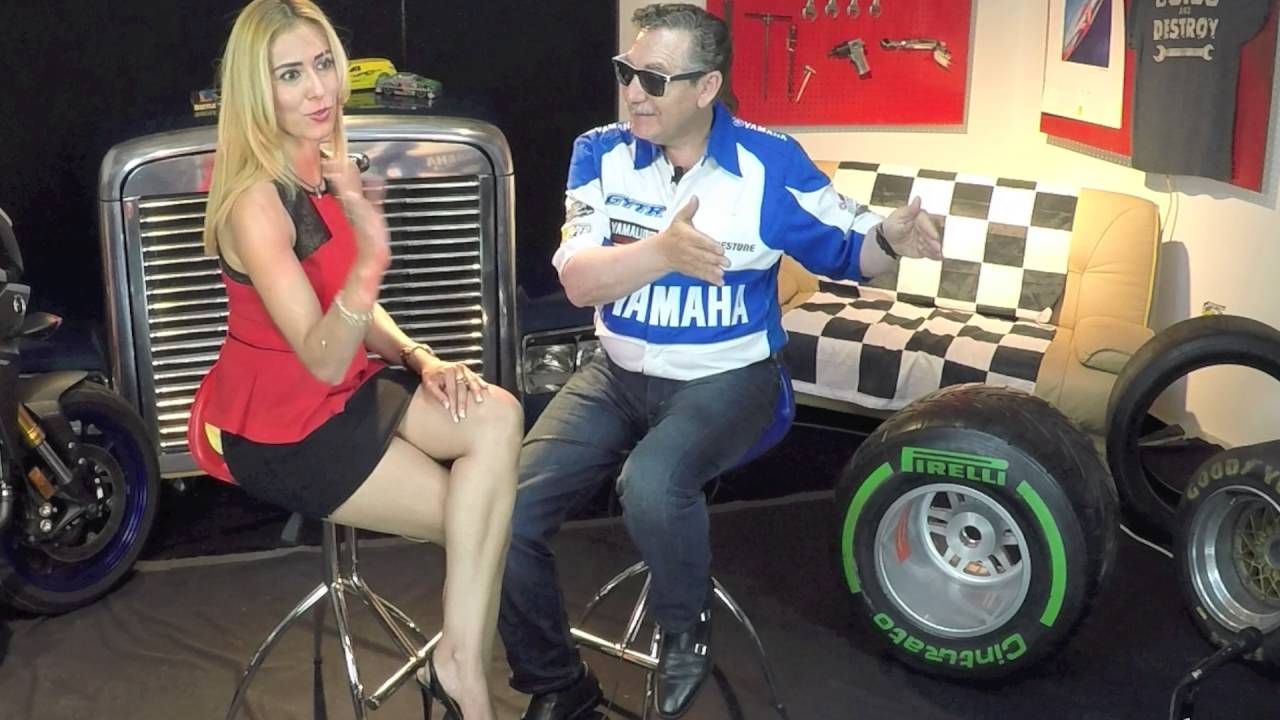 Chevrolet GarageLA RadioShow 657 se rompe auto en hwy acura servisas