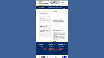 City Intimation Slip Released | CSIR NET 2023 | DOWNLOAD NOW | CSIR NET  #csirnet2023 #csir #net