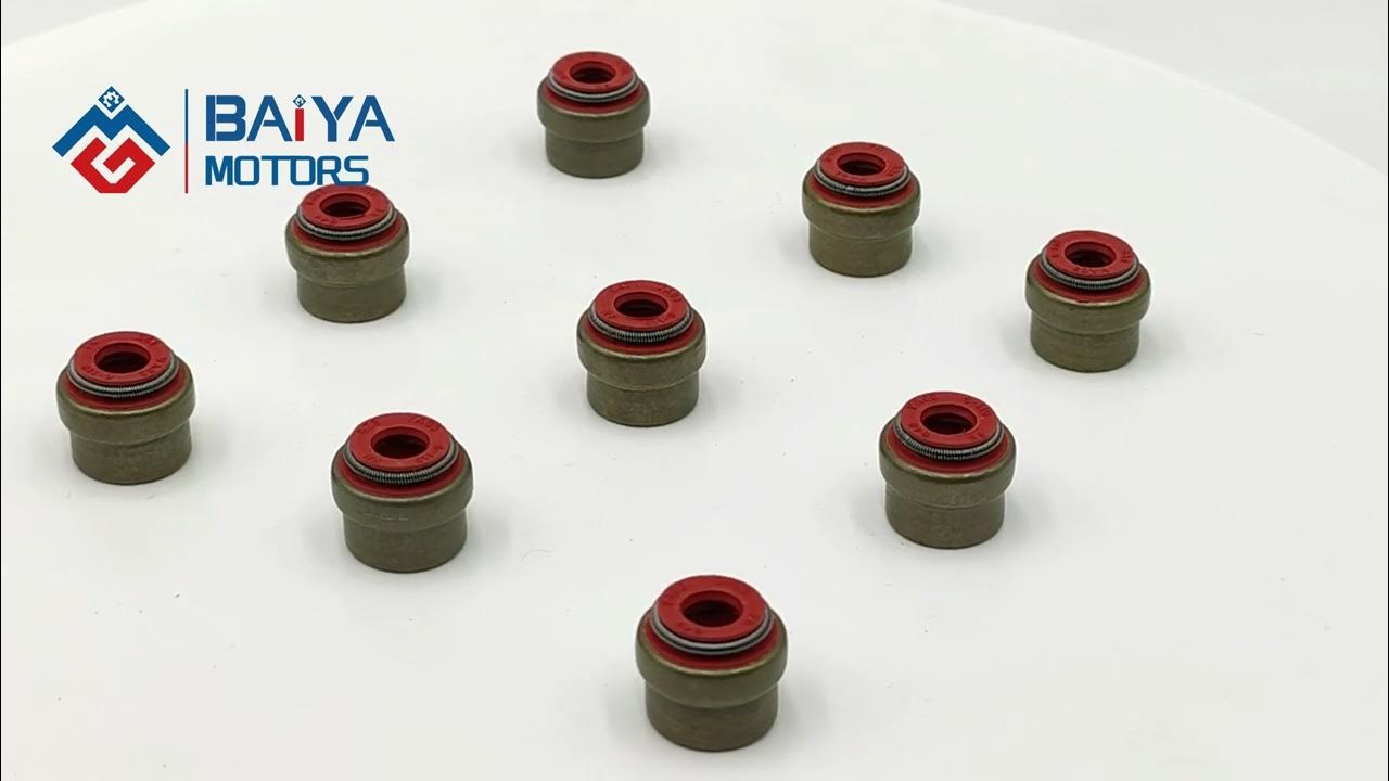 Valve Stem seal 5.5mm 06L109675 06L 109 675 06L109675D 06L109675C for