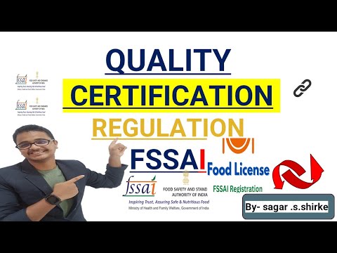 Understanding Quality Certifications for the Food Industry A Complete Guide"FSSAIGUIDE