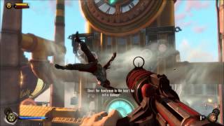 Handyman Fail | Bioshock Infinite