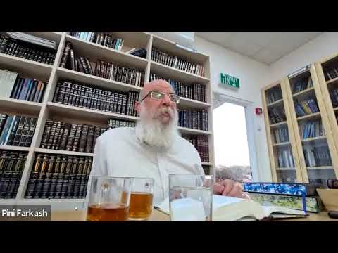 לפרשת עקב [בקצרה] - כוחה של התפילה | הרב אליעזר קשתיאל תשפ"ו 