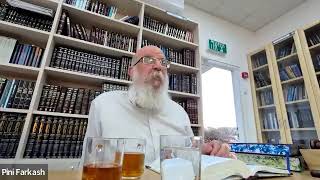 לפרשת עקב [בקצרה] - כוחה של התפילה | הרב אליעזר קשתיאל תשפ"ו