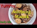 #03 Adobong Manok w/ egg