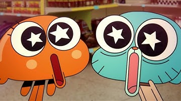Cartoon Network - The Amazing Month of Gumball Promo