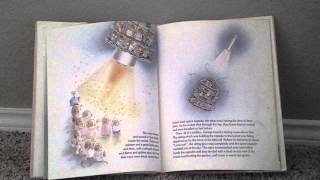 George and Matilda Mouse and the Moon Rocket Read Aloud