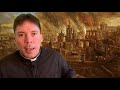 PROPHECY: Fire Will Fall From Heaven (3 Catholic Sources) - Fr. Mark Goring, CC