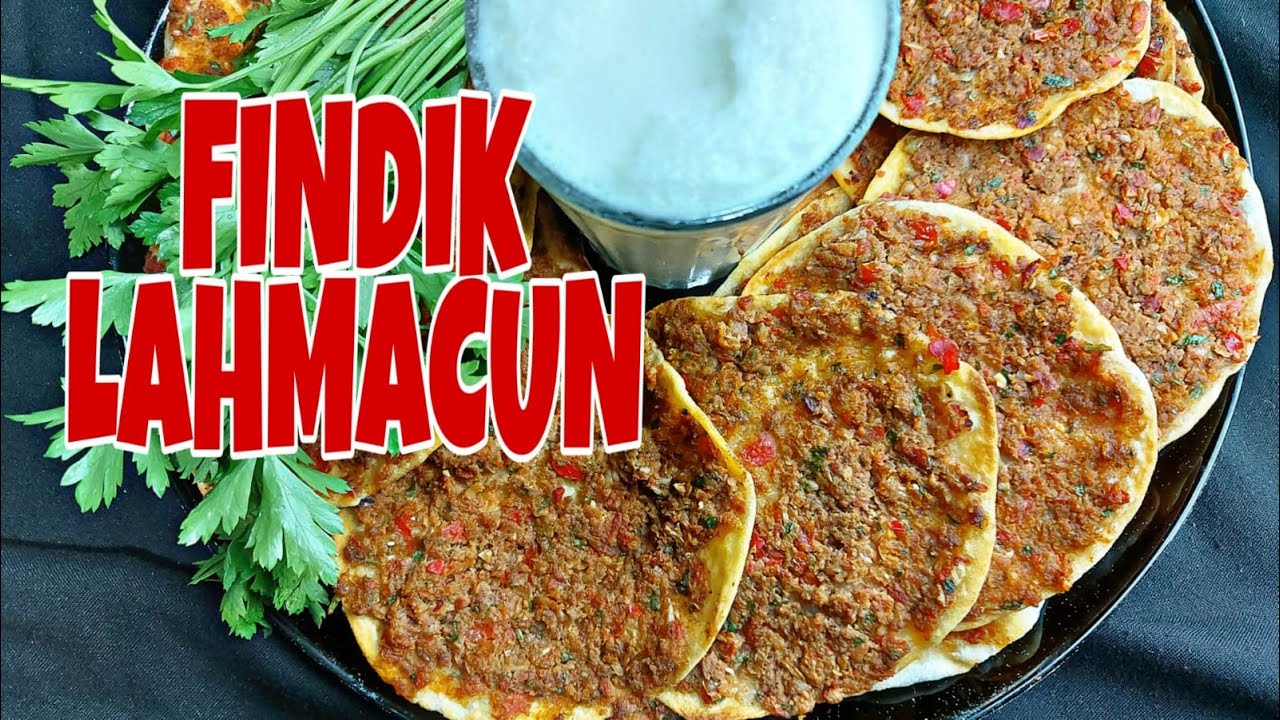 findik lahmacun adana usulu turkish lahmacun recipe evde pratik enfes tarifi nasil yapilir youtube