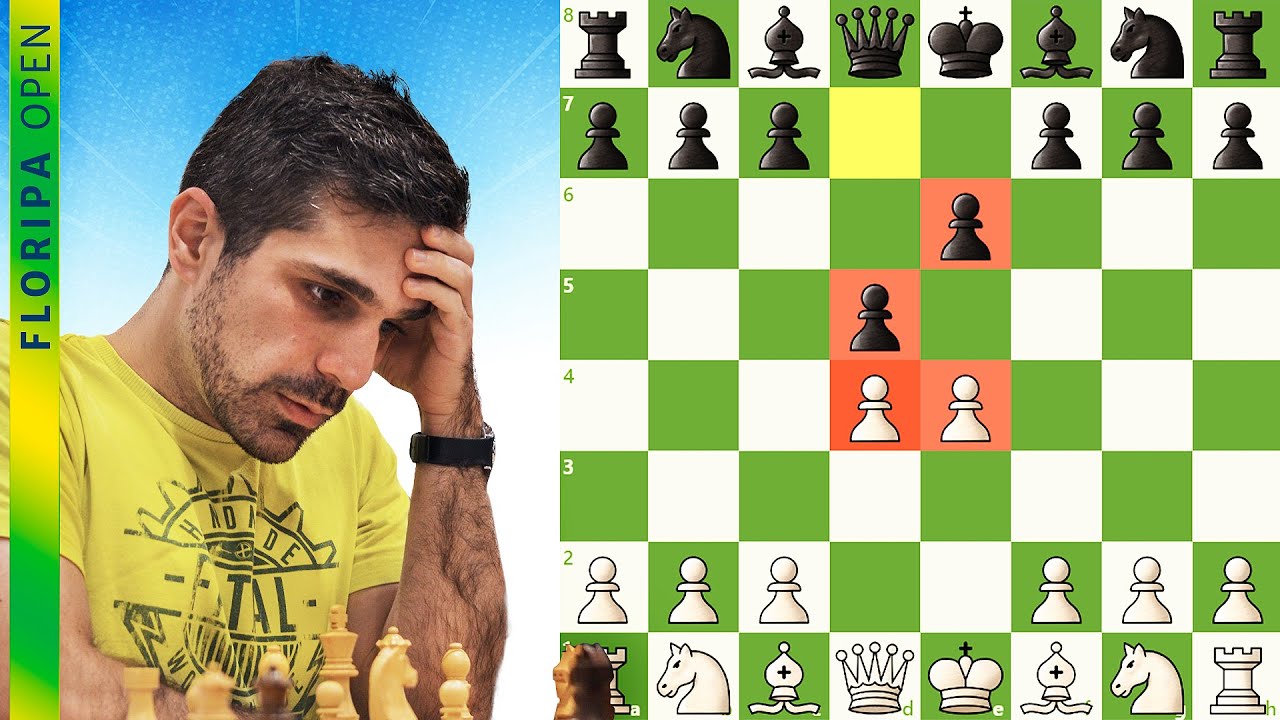 Roberto J B Molina on X: MATCH DA LIMPEZA CONTRA GM KRIKOR EM