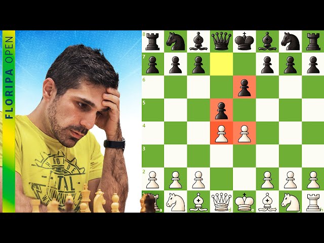 Roberto J B Molina on X: MATCH DA LIMPEZA CONTRA GM KRIKOR EM