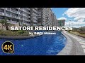 Satori residences by dmci homes  pasig city philippines  property walking tour