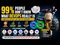 99% People Don’t Know What DevOps Really Is | Complete DevOps Job Switch Roadmap 2026 #devopsroadmap