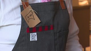 Minn. Mother Makes ‘Craftsmade Aprons’ For Sons & Chefs Everywhere