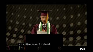 ASU Engineering Convocation Spring 2022 Speech by Yasser Dbeis