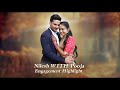 Nileshwithpoojaengagementrings highlights