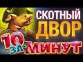 Скотный двор за 10 минут от Евгения Вольнова