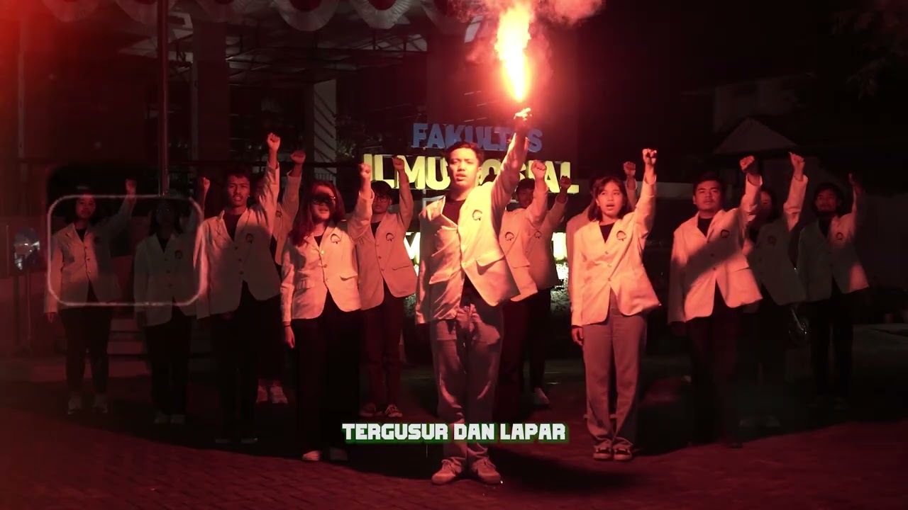 Darah Juang | PKKMB FISIP UAJY 2023