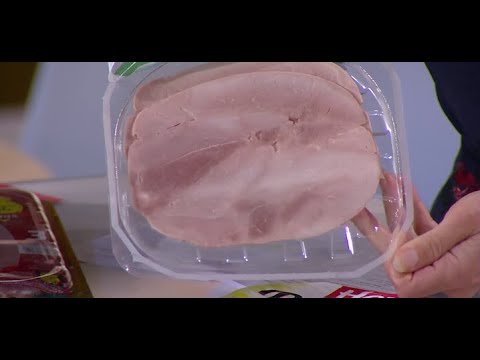 Vidéo: Comment Manger Du Jambon