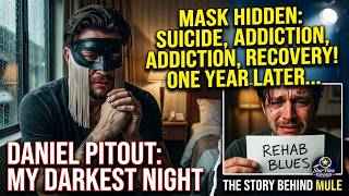 Daniel Pitout attempted suicide on tour: the dark truth behind the mask
