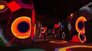 Kandinsky Immersive Projection Art Experience by CUTBACK LIVE