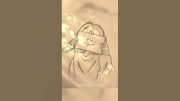 Aesthetic Drawing ideas| Part 7 | #aesthetic #drawing #shorts #kimransidhu