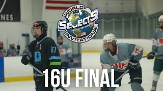 Dinamo Vs Golden Ring Selects Wsi 2009 Championship Game