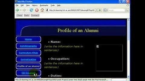 Programme design for learning (Part 3)