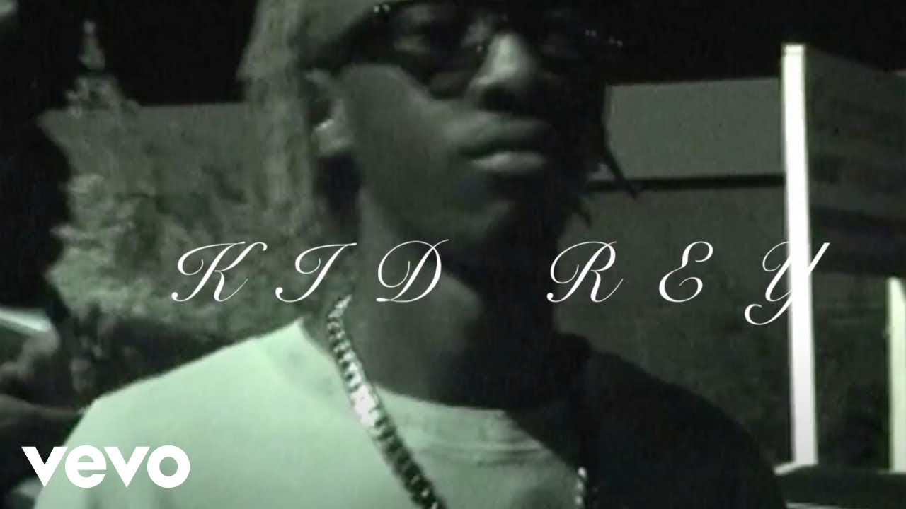 Kid Rey - 7 DAYS (Official Music Video) - YouTube