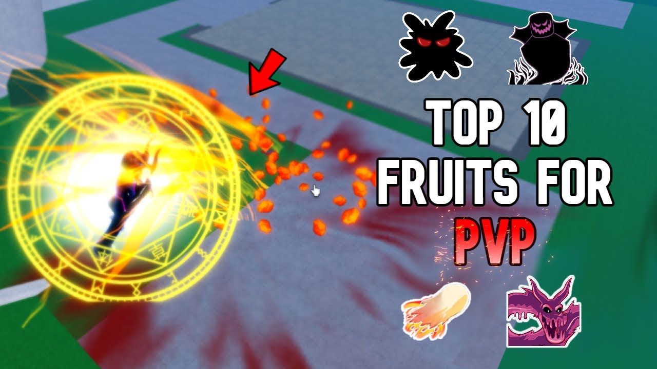 Best fruit for pvp??? (Comment if not in options)