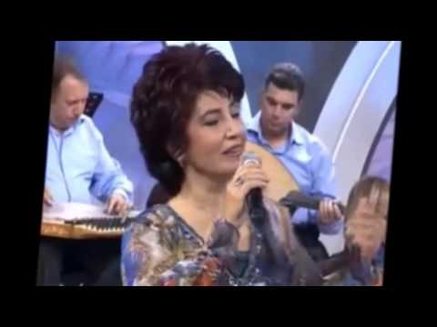 Güler BASU ŞEN-Ağlamakla Âh İle Geçti Hayâtım Serteser (Saz Semâîli) (HÜZZAM)R.G.
